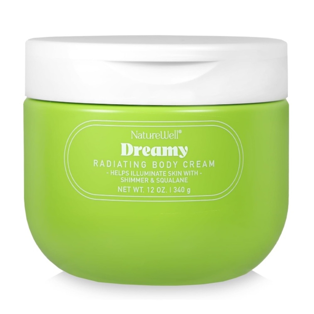 NatureWell Dreamy Radiating Body Cream